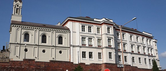 Zamek Sułkowskich z muzeum